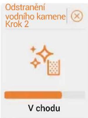 BEKO CaffeExperto CEG 7348 B - Funkce odstrańovani vodniho kamene - 4