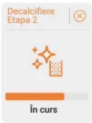 BEKO CaffeExperto CEG 7348 B - Functia de decalcifiere - 4