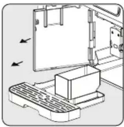 BEKO CaffeExperto CEG 7348 B - Czyszczenie - 2