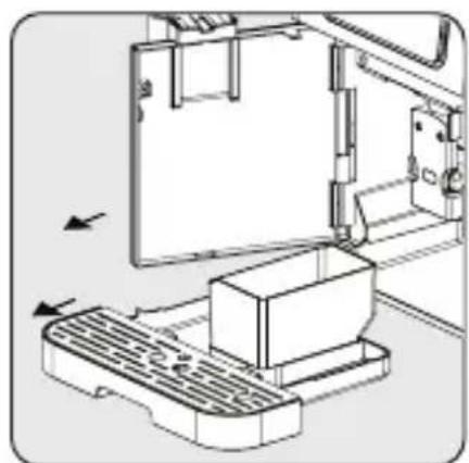 BEKO CaffeExperto CEG 7348 B - Czyszczenie urzadzenia - 2