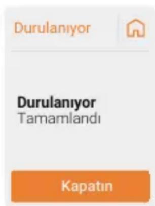 BEKO CaffeExperto CEG 7348 B - Durulama İslevi - 3