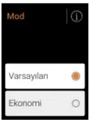 BEKO CaffeExperto CEG 7348 B - Mod Seçimi - 1