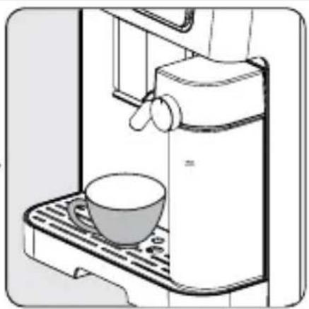 BEKO CaffeExperto CEG 7348 B - Functionarea - 4