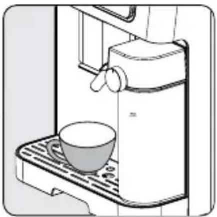 BEKO CaffeExperto CEG 7348 B - Obsluha - 2