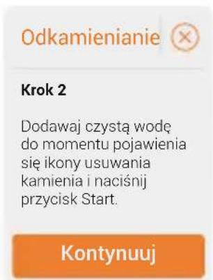 BEKO CaffeExperto CEG 7348 B - Funkcja odkamieniania - 3