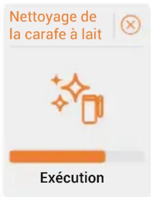 BEKO CaffeExperto CEG 7348 B - Nettoyage de la carafe à lait - 2
