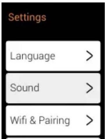 BEKO CaffeExperto CEG 7348 B - Sound - 1