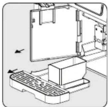 BEKO CaffeExperto CEG 7348 B - Nettoyage de l'appareil - 2