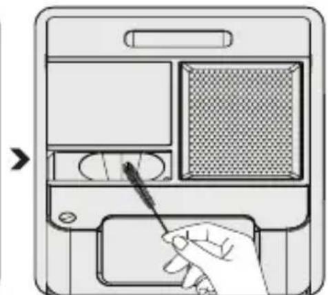 BEKO CaffeExperto CEG 7348 B - Nettoyage - 4