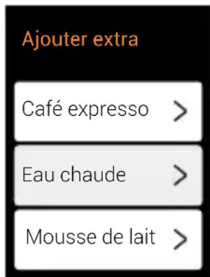 BEKO CaffeExperto CEG 7348 B - Ajouter un supplément - 1