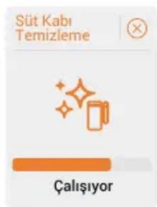 BEKO CaffeExperto CEG 7348 B - Sut Kabi Temizleme - 2