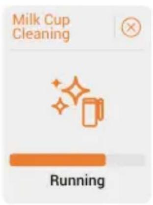 BEKO CaffeExperto CEG 7348 B - Milk Cup Cleaning - 2