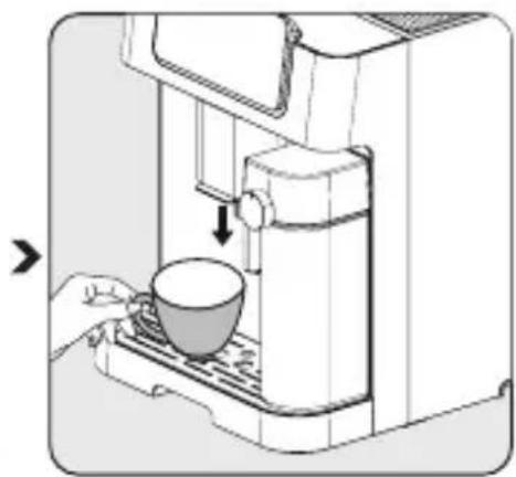 BEKO CaffeExperto CEG 7348 B - Kahvenizin Hazirlanmasi - 2