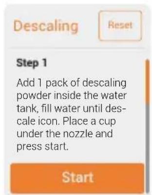 BEKO CaffeExperto CEG 7348 B - Dscaling Function - 1