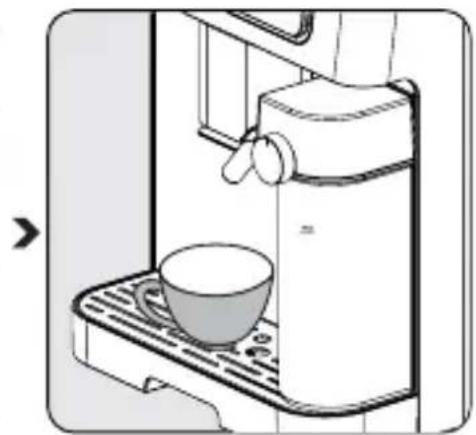 BEKO CaffeExperto CEG 7348 B - Operation - 2