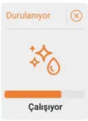 BEKO CaffeExperto CEG 7348 B - Durulama İslevi - 2