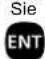 ICOM GM600 - ■ Senden eines einzelnen Rufs - 4