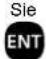ICOM GM600 - ■ Senden eines einzelnen Rufs - 9