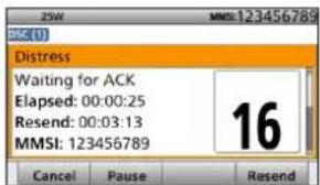 ICOM GM600 - Einfache Alarmierung - 3