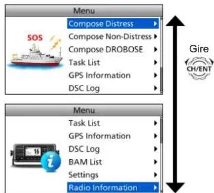 ICOM GM600 - ■Estructura - 1
