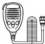 ICOM GM600 - ACCESORIOS SUMINISTRADOS - 2