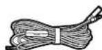 ICOM GM600 - Spugne Connettori accessory - 3
