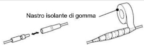 ICOM GM600 - CONNETTORE ALIMENTAZIONE DC - 1