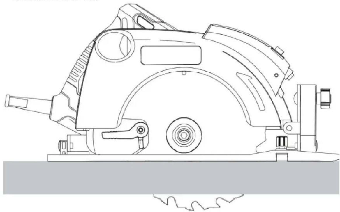MSW SAW1300 - Laitteen käytto - 1