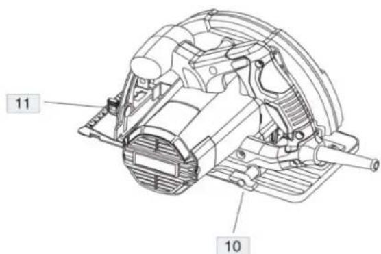 MSW SAW1300 - Beskrivelse av encheten - 2