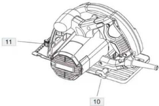 MSW SAW1300 - Beskrivelse af enheden - 2