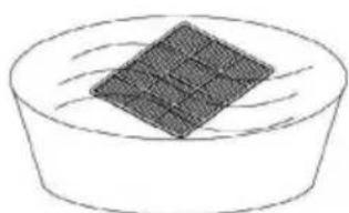 Toyotomi TD2420 - To Clean the Air Filter - 2