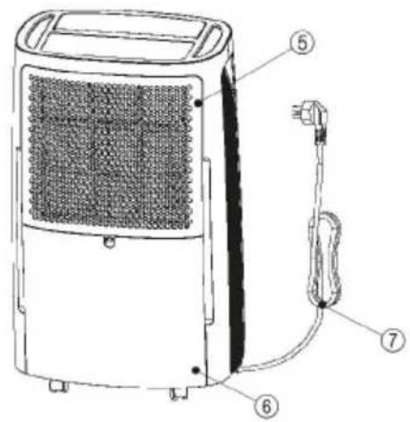Toyotomi TD2420 - Storage package (unsold) equipment - 1