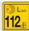 Güde TGPS 180 - Symbole - 16