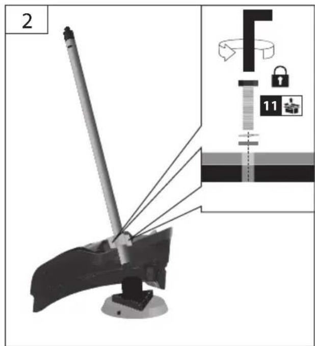 Güde TGPS 180 - Wartung & Reinigung, Lagerung - 13