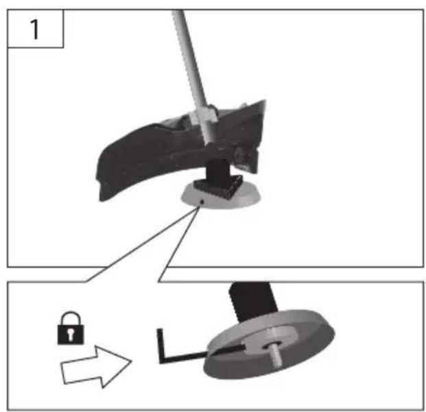 Güde TGPS 180 - Wartung & Reinigung, Lagerung - 19
