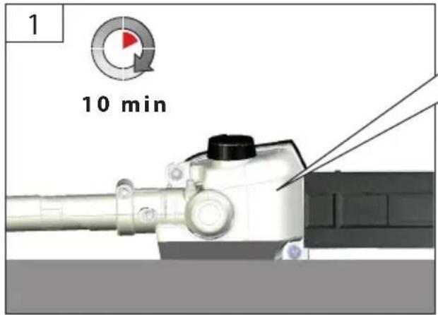 Güde TGPS 180 - Wartung & Reinigung, Lagerung - 66