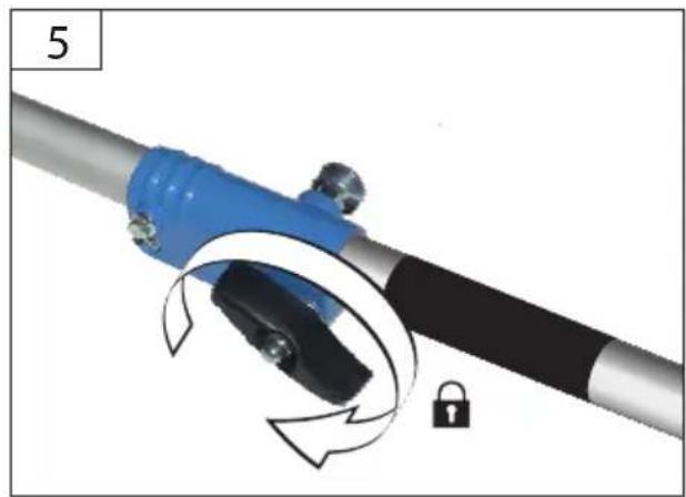 Güde TGPS 180 - Wartung & Reinigung, Lagerung - 9