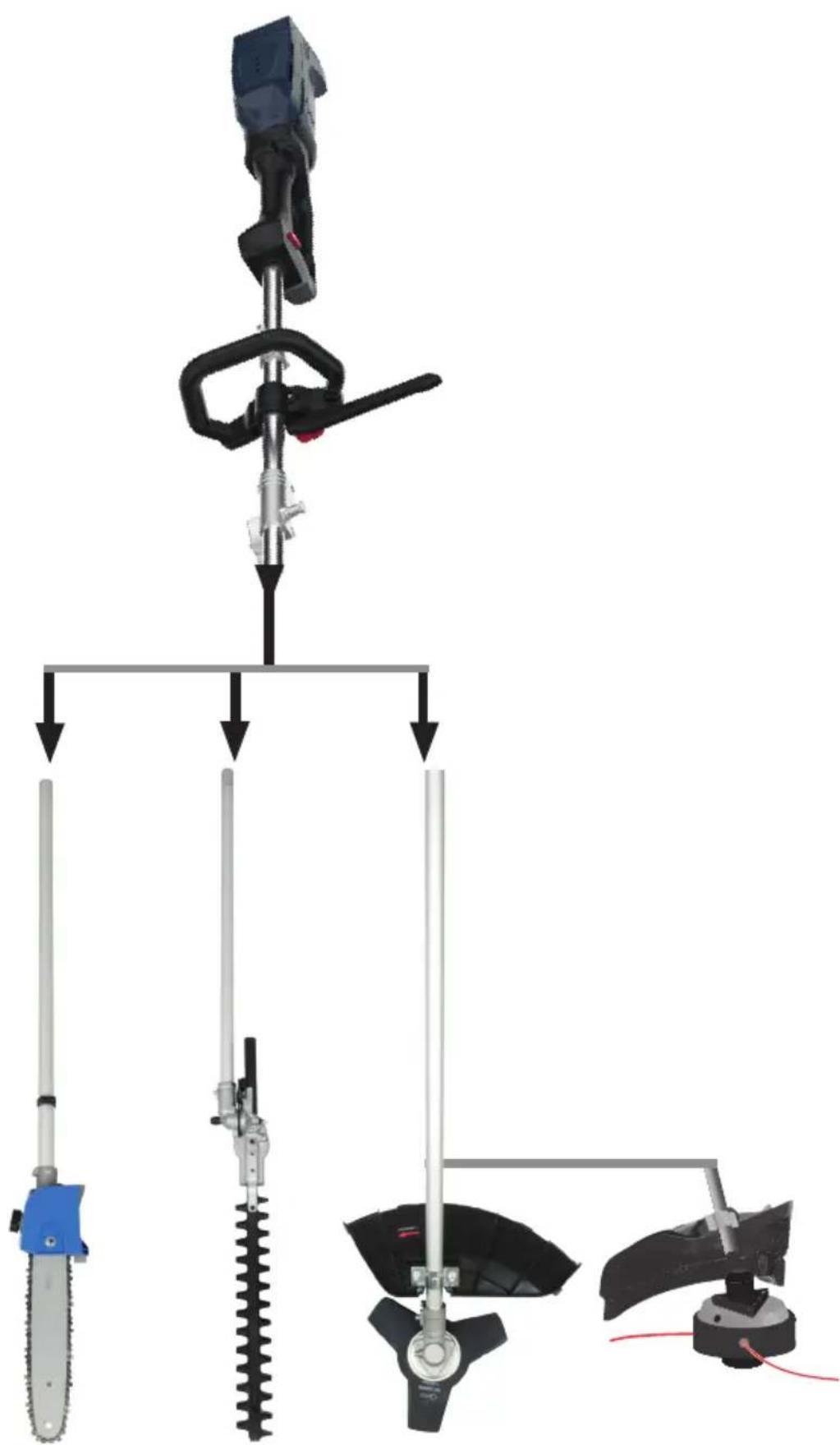 Güde TGPS 180 - Wartung & Reinigung, Lagerung - 4