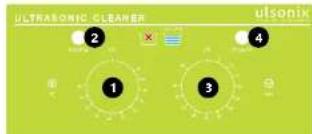 Ulsonix PROCLEAN 15.0H ECO - DE 67 DE - 2