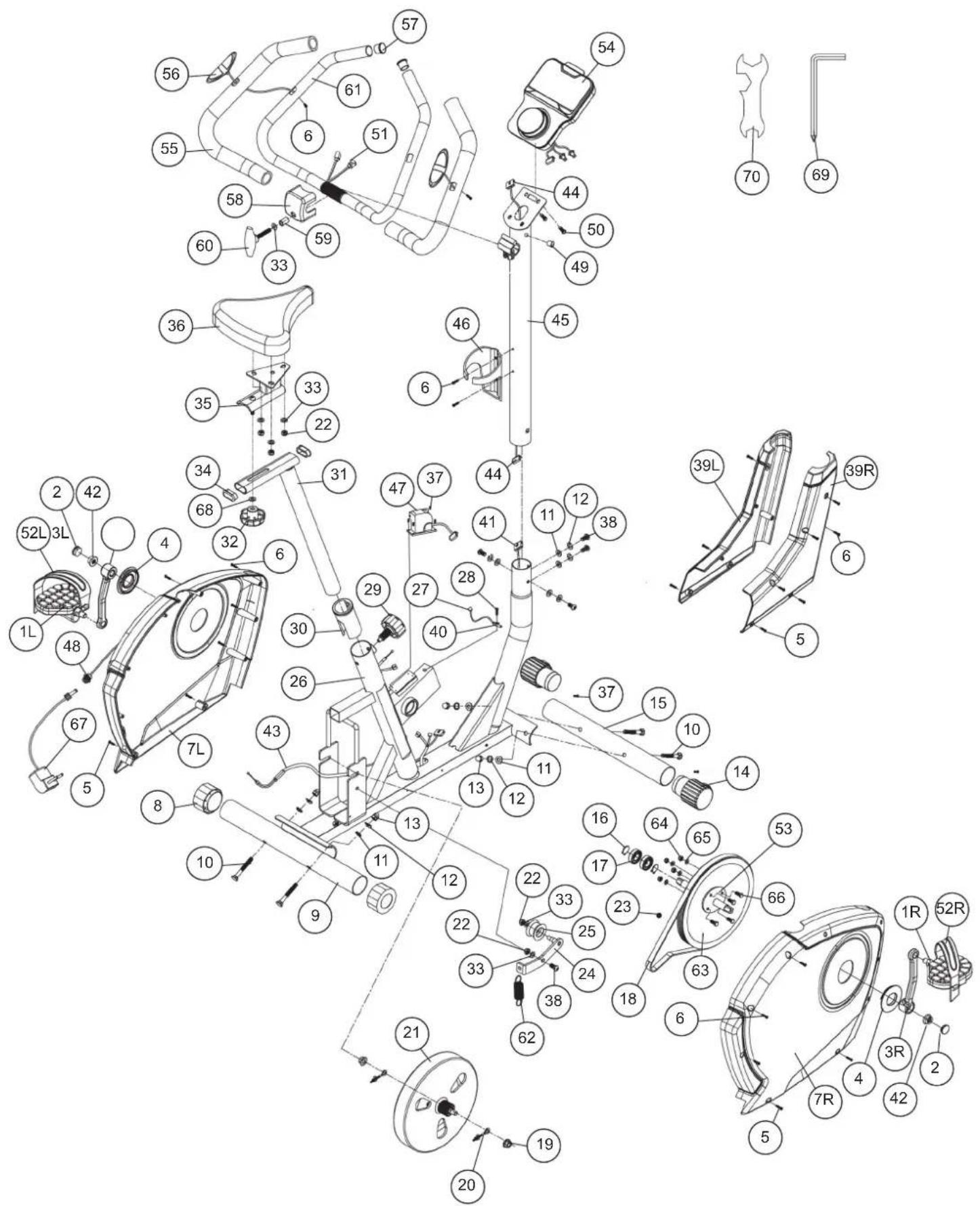 Christopeit ET 3.0 - VLASTNOSTI - 1