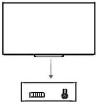 HAIER H85M80FUX - Hande kostenlose Sprachkontrolle - 1