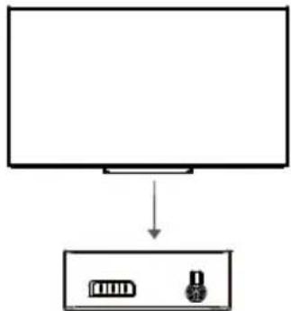 HAIER H85M80FUX - Controllo vocaleswana mani - 1