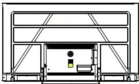 HAIER H85M80FUX - PREPARING YOUR OLED TV FOR WALL MOUNTING - 1