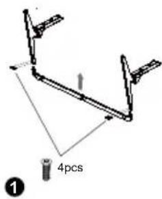 HAIER H85M80FUX - IMPORTANT: - 1