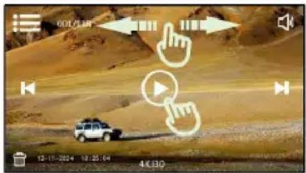 ROLLEI Powerflex X8 - Videos ansehen - 2