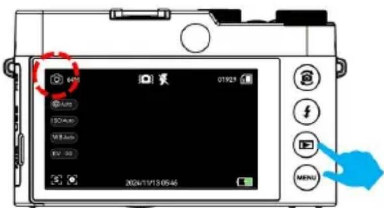 ROLLEI Powerflex X8 - Visualización deotos - 1
