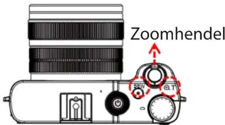 ROLLEI Powerflex X8 - Zoomen met de Zoomhendel - 1