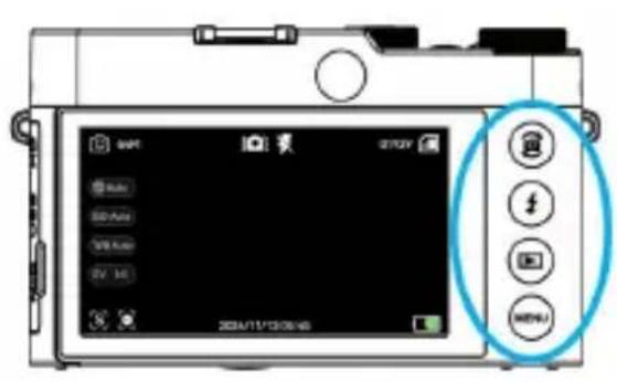 ROLLEI Powerflex X8 - Formatting the Memory Card - 1