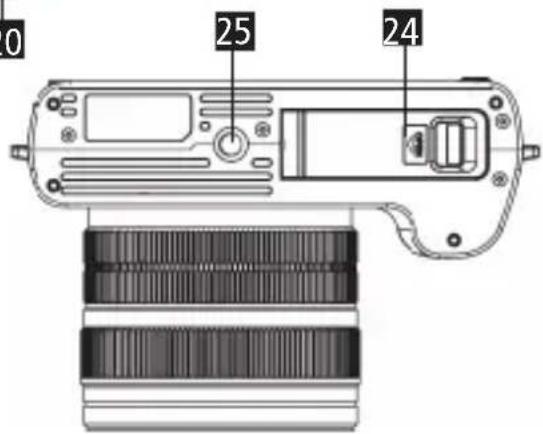 ROLLEI Powerflex X8 - Lieferumfang - 15