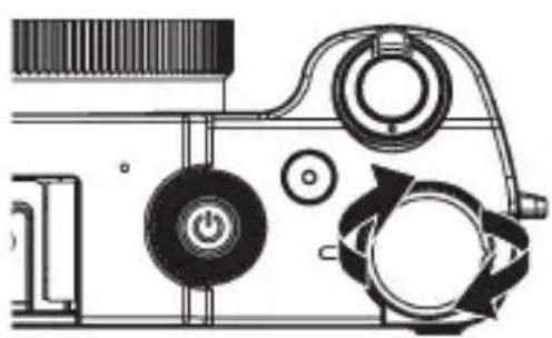 ROLLEI Powerflex X8 - Mode Dial - 1